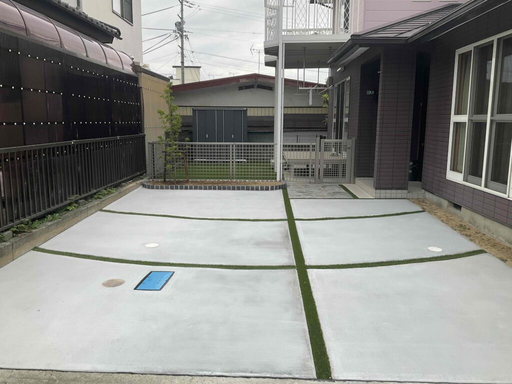 ライフスタイルに合わせてリガーデン｜松本市